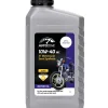 AutoZone® Motorolie & Sprinklervæske|MC motorolie 10W-40 semisyntetisk 1 liter -