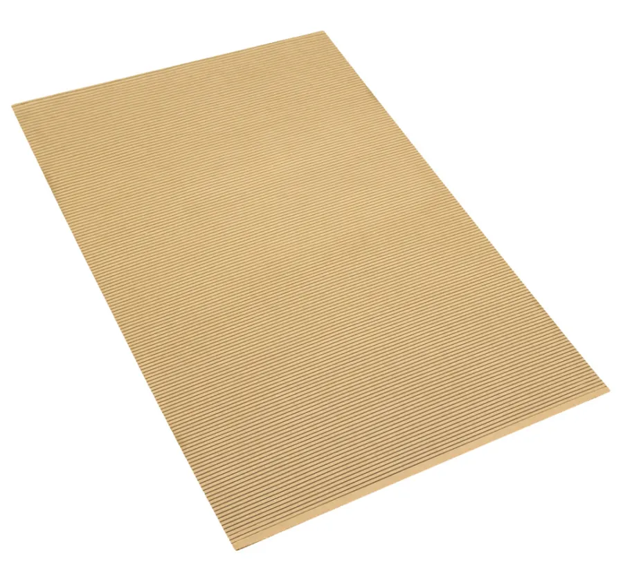 Hornbaek Mdf-Plader|MDF plade flexi 6 mm - 80 x 120 cm