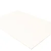 Hornbaek Mdf-Plader|MDF plade 3 mm hvid - 80 x 120 cm