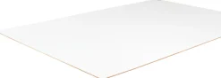 Hornbaek Mdf-Plader|MDF plade 3 mm hvid - 80 x 120 cm
