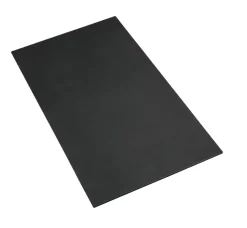 Hornbaek Mdf-Plader|MDF plade 16 mm sort - 80 x 120 cm