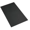 Hornbaek Mdf-Plader|MDF plade 12 mm sort - 80 x 120 cm