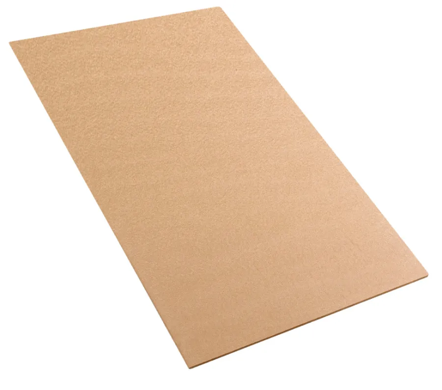 Hornbaek Mdf-Plader|MDF plade 12 mm - 80 x 120 cm