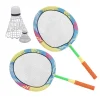 Ud & Leg® Spil & Underholdning|Mega badminton 4 dele