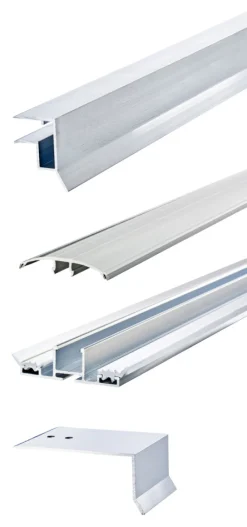Rias Tagplader|Midterprofilpakke til termotag 10 mm