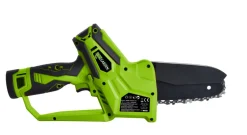 Garden® Motorsave & Kæder|Mini kædesav/beskæresav 12 V Li-Ion -