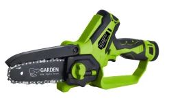 Garden® Motorsave & Kæder|Mini kædesav/beskæresav 12 V Li-Ion -