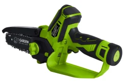 Garden® Motorsave & Kæder|Mini kædesav/beskæresav 12 V Li-Ion -