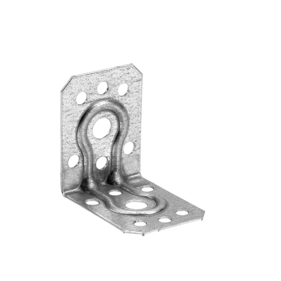 Simpson Strong-Tie Bygningsbeslag|Mini vinkelbeslag 48 x 48 x 37 mm