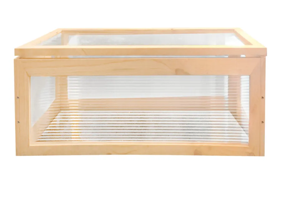 Gardenlife Land Planteborde & Højbede|Forspiring|Mistbænk i træ 76 x 32 x 37 cm Natur
