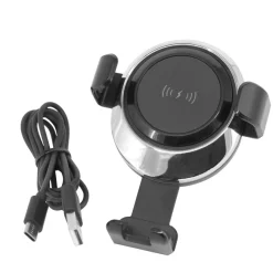 AutoZone® Lyd & Tilbehør Til Mobiltelefoner|Biltilbehør|Mobilholder med trådløs opladning -