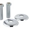 Vvs-Artikler|Monteringssæt 1/2" x 3/4" x 75 mm