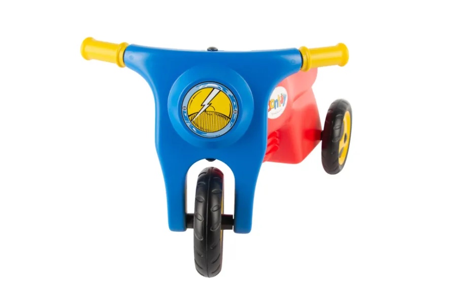 Dantoy Sæsonafslutning|Legetøj|Motorcykel 59 cm -