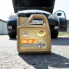 Basta Motorolie & Sprinklervæske|Motorolie 0W-30 C2 fuldsyntetisk - 4 liter