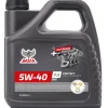 Basta Motorolie & Sprinklervæske|Motorolie 5W-40 fuldsyntetisk - 4 liter