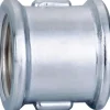 Forkromede|Muffe krom 1/2"