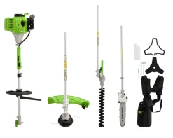 Garden® Buskryddere & Græstrimmere|Multibeskærer 4-i-1 51,7 CC -