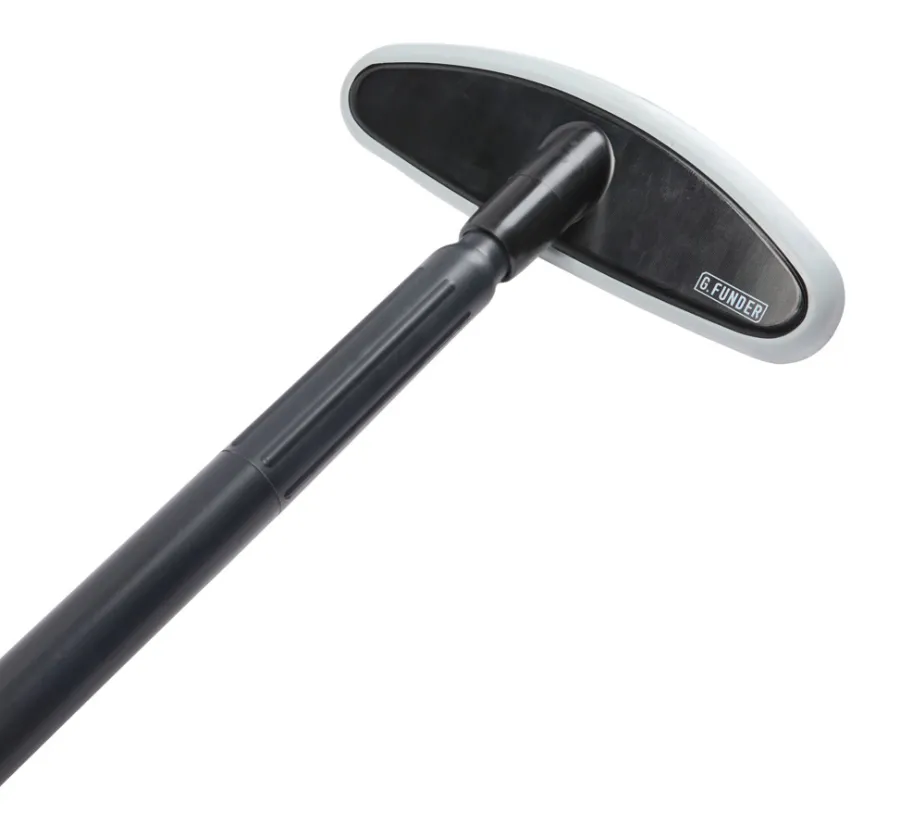 G. Funder Rengøringsartikler|Multiflow børste stiv 26,5 x 8 cm -