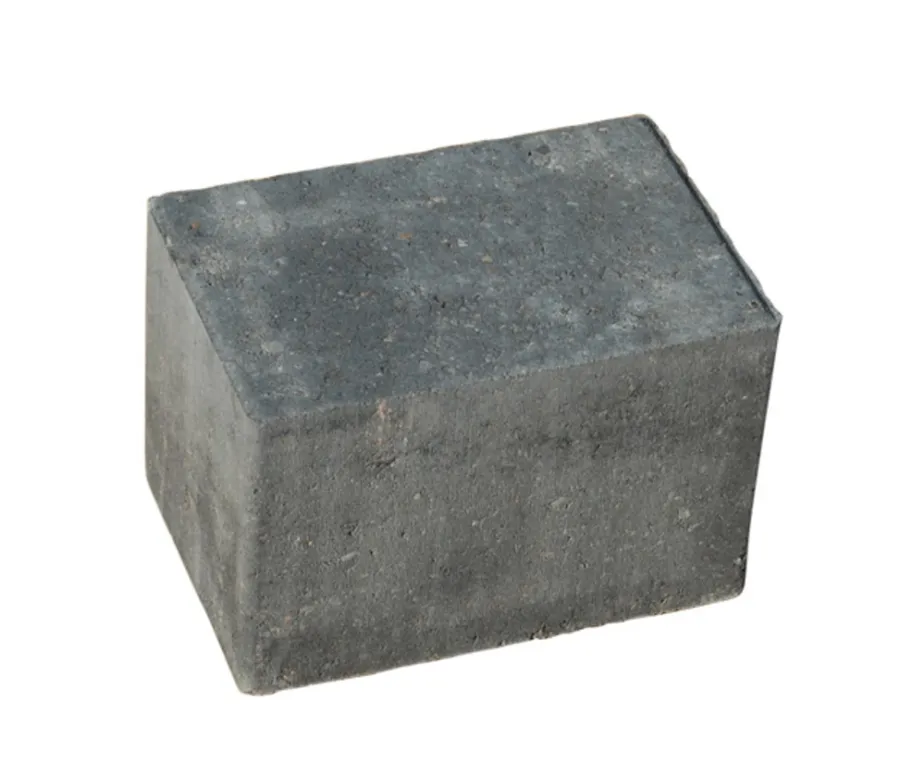 Betongruppen RBR Læ- & Støttemure|Multikant standard gråmix 14 x 21 x 14 cm