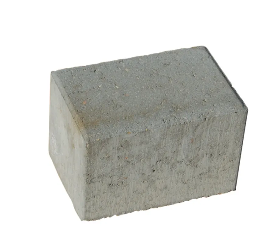Betongruppen RBR Læ- & Støttemure|Multikant standard gråmix 14 x 21 x 14 cm