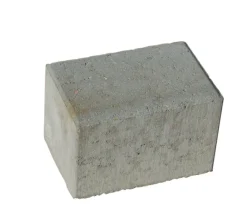 Betongruppen RBR Læ- & Støttemure|Multikant standard grå 14 x 21 x 14 cm