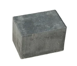 Betongruppen RBR Læ- & Støttemure|Multikant standard koks 14 x 21 x 14 cm