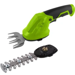 Garden® Hækkeklippere|Multikipper 2-i-1 akku -