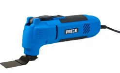 PRIZE® Små Elmaskiner|Polere- & Slibemaskiner|Multisliber/fugeskærer 250 W -