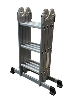 Silkeborg Stigefabrik Stiger|Multistige med platform 4 × 3 trin -