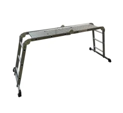 Silkeborg Stigefabrik Stiger|Multistige med platform 4 × 3 trin -