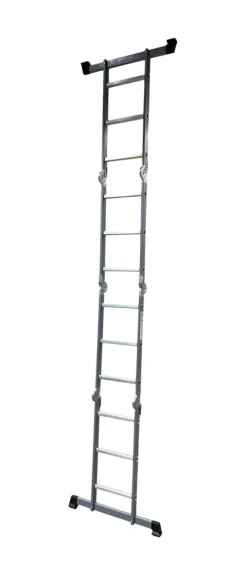 Silkeborg Stigefabrik Stiger|Multistige med platform 4 × 3 trin -