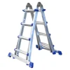 Silkeborg Stigefabrik Stiger|Multistige 4 x 4 trin -