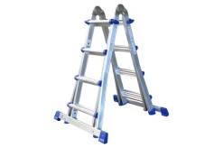 Silkeborg Stigefabrik Stiger|Multistige 4 x 4 trin -