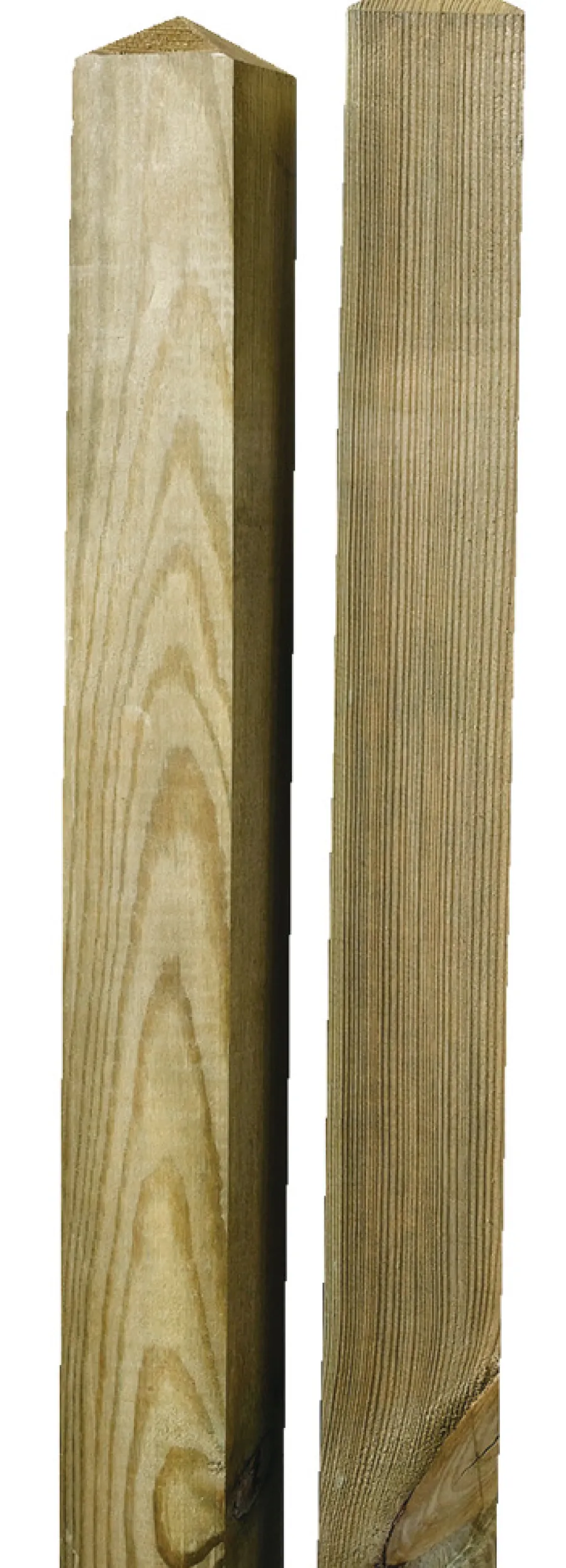 Stolper & Pæle|Multistolpe/skagensstolpe 70 x 70 x 1500 mm