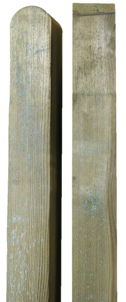 Stolper & Pæle|Multistolpe 70 x 70 x 2700 mm