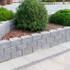 Betongruppen RBR Læ- & Støttemure|Murblok Lock-Block grå 30 x 17,5 x 15 cm