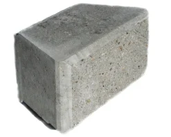 Betongruppen RBR Læ- & Støttemure|Murblok Lock-Block grå 30 x 17,5 x 15 cm