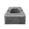 Betongruppen RBR Læ- & Støttemure|Murblok Lock-Block XL grå 30 x 26 x 15 cm