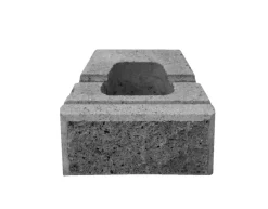 Betongruppen RBR Læ- & Støttemure|Murblok Lock-Block XL grå 30 x 26 x 15 cm