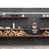 Betongruppen RBR Læ- & Støttemure|Murblok Nordic Wall koks 60 x 30 x 12 cm