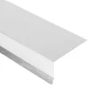 JUAL Tagpap & Asfalt|Murkrone aluminium 40 x 80 x 1000 mm