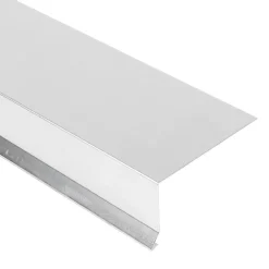 JUAL Tagpap & Asfalt|Murkrone aluminium 40 x 80 x 1000 mm