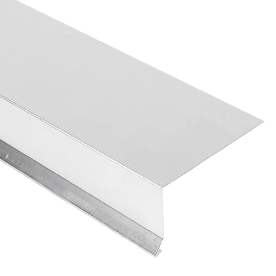 JUAL Tagpap & Asfalt|Murkrone aluminium 40 x 80 x 1000 mm