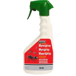 Pest-Stop Insektmidler|Myrespray 750 ml -