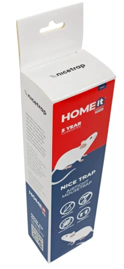 HOME it GARDEN PREMIUM Fælder|Nice Trap Airtight mousetrap