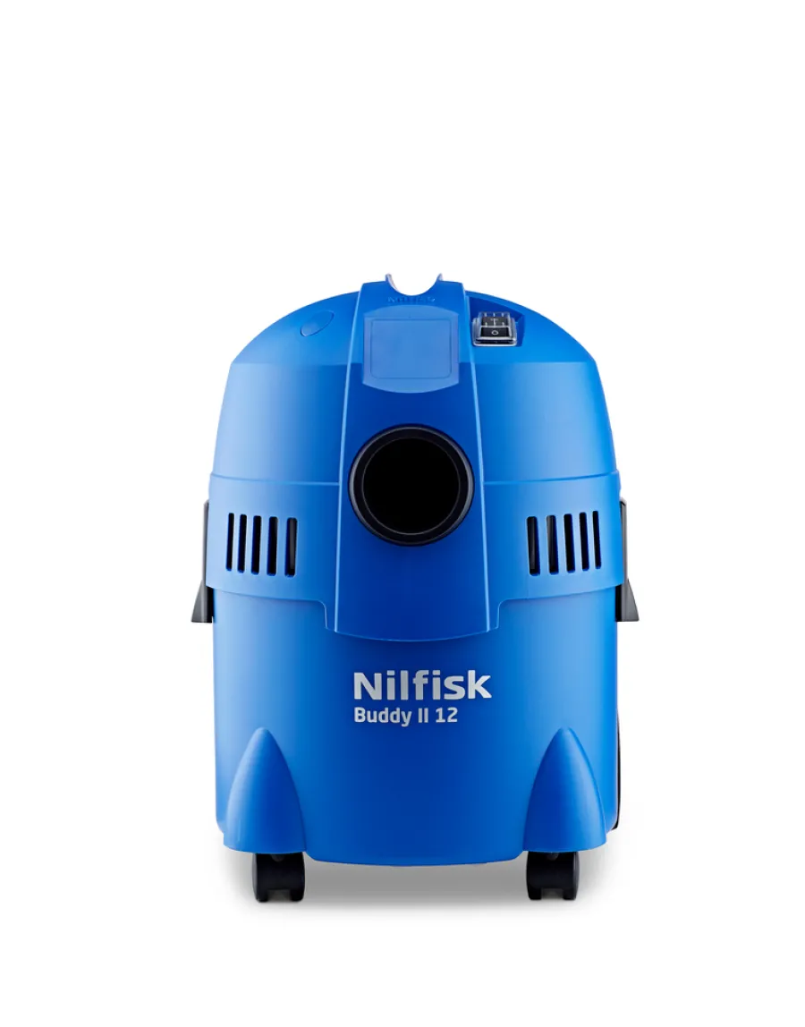 Nilfisk Støvsugere|Buddy II vådstøvsuger