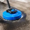 Nilfisk Højtryksrensere|Patio Cleaner terrassevasker Ø25,5 cm