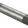 Galvaniserede|Nippelrør galvaniseret 3/4" x 500 mm