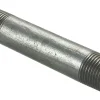 Galvaniserede|Nippelrør galvaniseret 1/2" x 1500 mm
