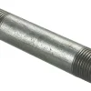 Galvaniserede|Nippelrør galvaniseret 3/4" x 150 mm
